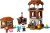 LEGO MINECRAFT 21278 THE PILLAGER OUTPOST AND RAVAGER