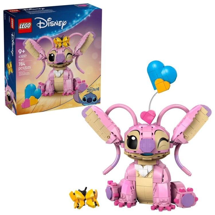 LEGO DISNEY 43257 CLASSIC ANGEL