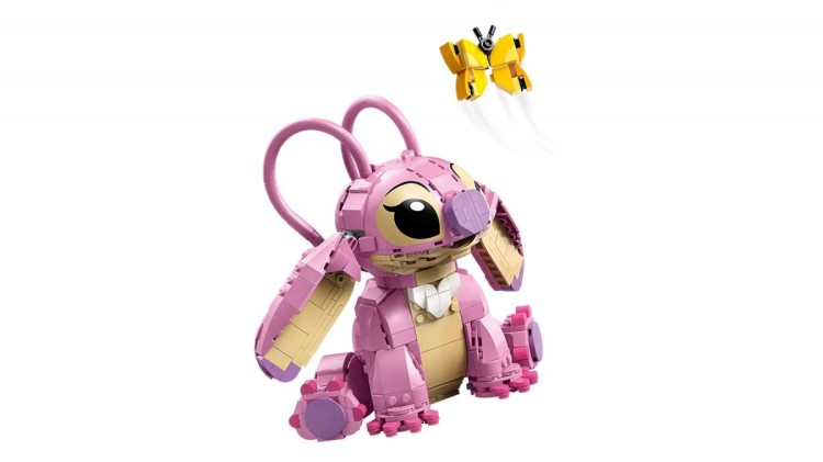 LEGO DISNEY 43257 CLASSIC ANGEL