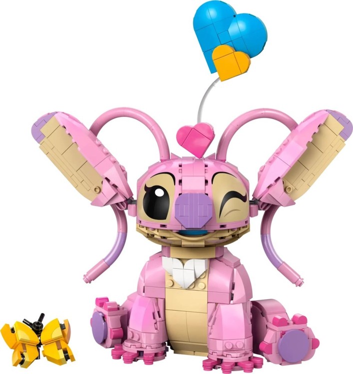 LEGO DISNEY 43257 CLASSIC ANGEL