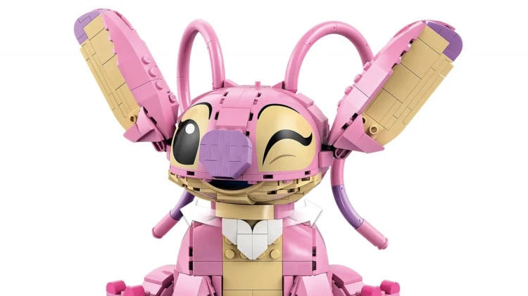 LEGO DISNEY 43257 CLASSIC ANGEL