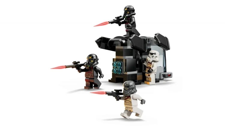 LEGO STAR WARS 75412 DEATH TROOPER & NIGHT TROOPER BATTLE PAC
