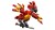 LEGO HARRY POTTER 76448 FAWKES™: DUMBLEDORE'S PHOENIX