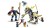 LEGO NINJAGO 71843 ROGUE’S MECH DRAGON RIDER