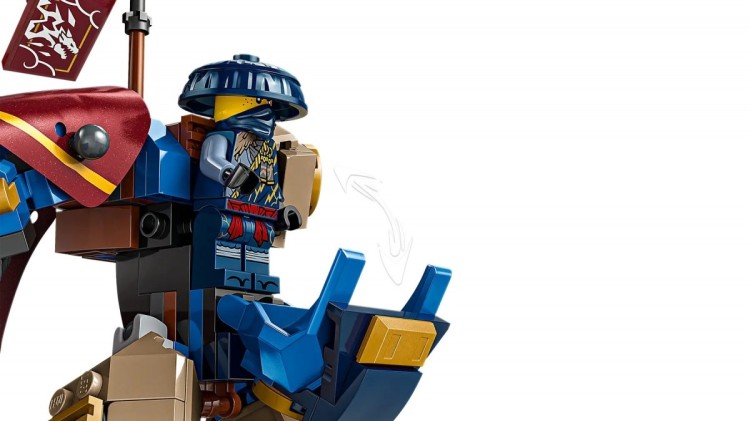 LEGO NINJAGO 71843 ROGUE’S MECH DRAGON RIDER