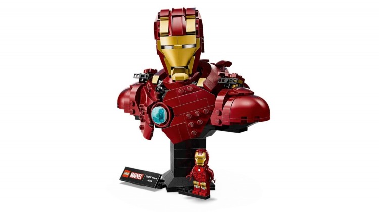 LEGO SUPER HEROES MARVEL 76327