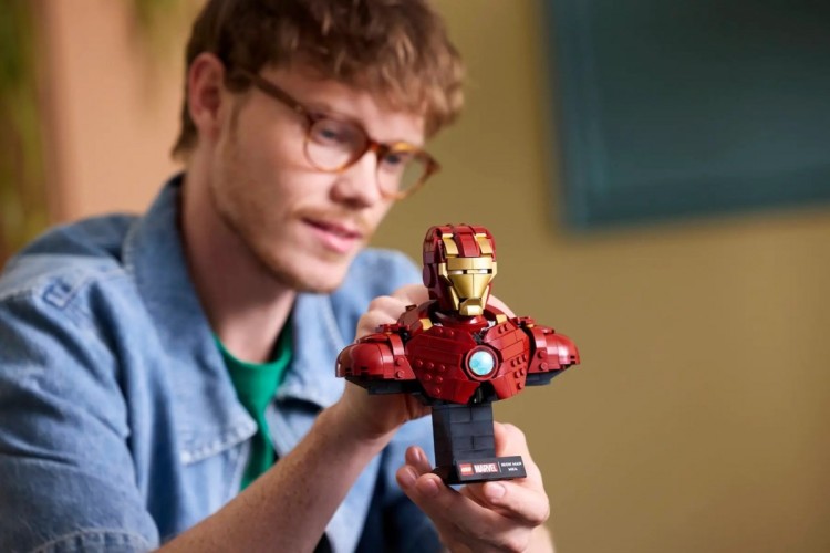 LEGO SUPER HEROES MARVEL 76327