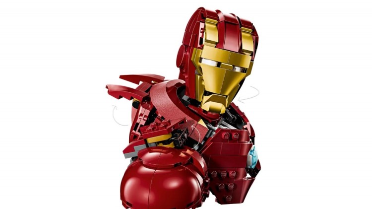 LEGO SUPER HEROES MARVEL 76327