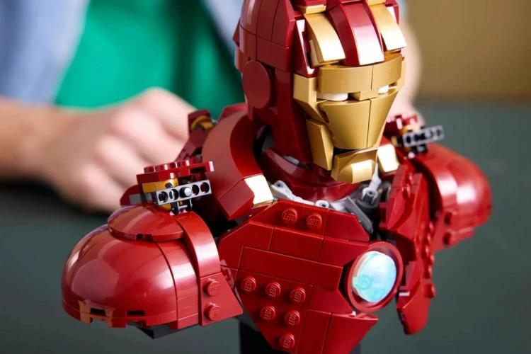 LEGO SUPER HEROES MARVEL 76327