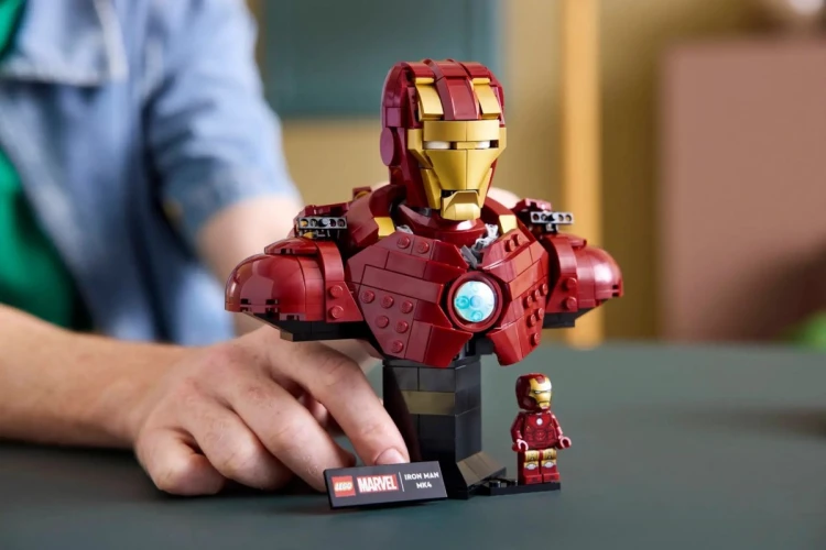 LEGO SUPER HEROES MARVEL 76327