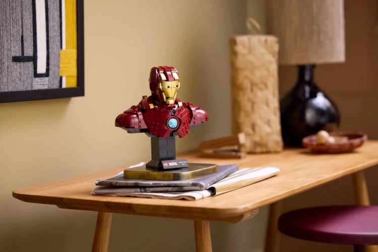 LEGO SUPER HEROES MARVEL 76327