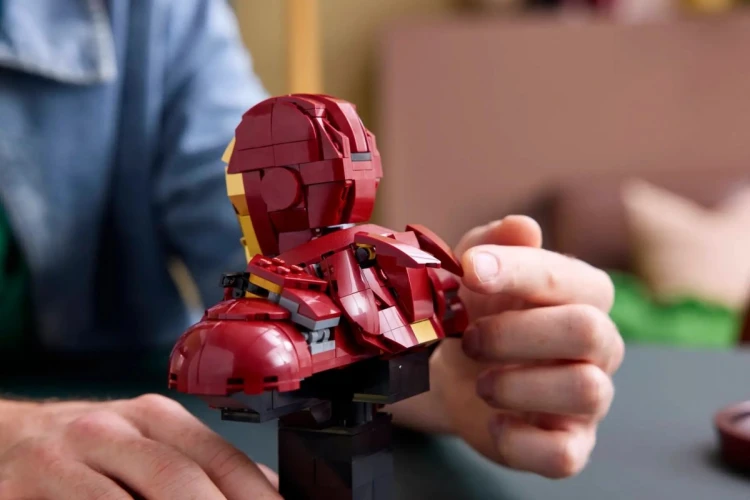LEGO SUPER HEROES MARVEL 76327