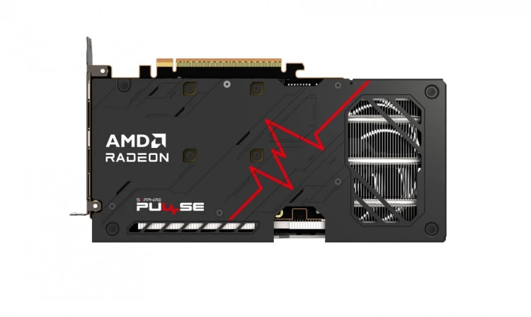 Karta graf. SAPPHIRE PULSE RX 9060 XT GAMING 16GB