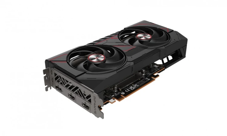 Karta graf. SAPPHIRE PULSE RX 9060 XT GAMING 16GB