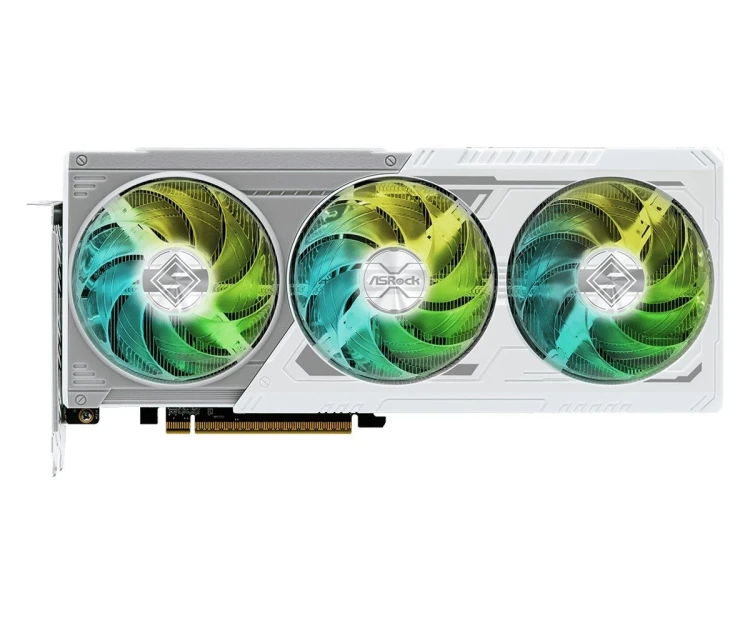Karta graf. Asrock RX9060XT Steel Legend 16GB OC