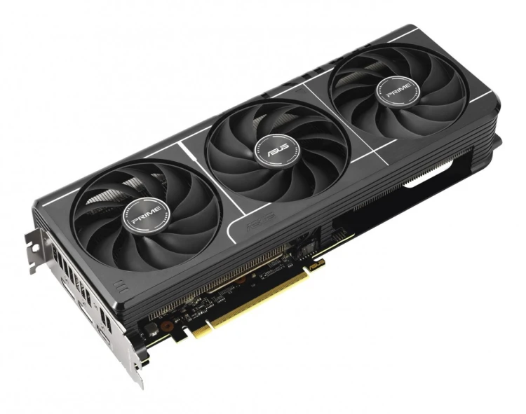 Karta graf. ASUS PRIME RX9060XT O16G