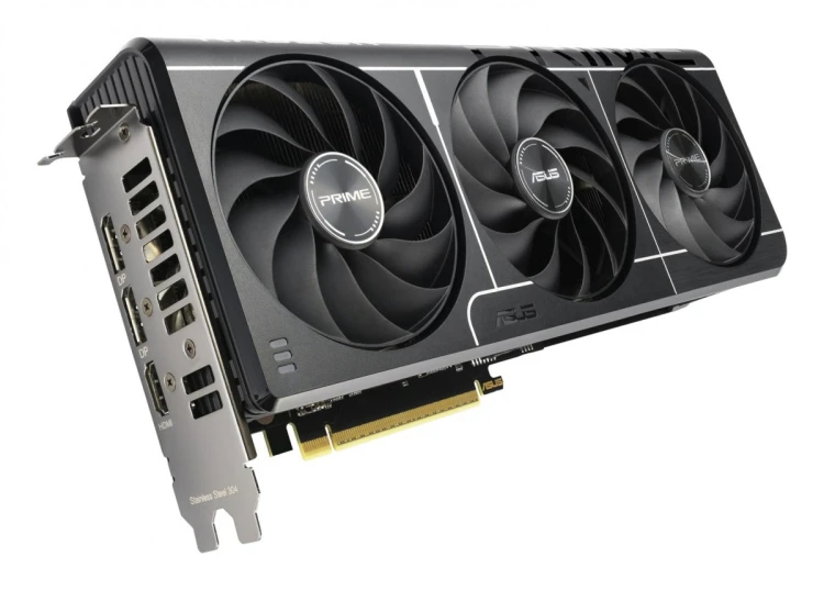 Karta graf. ASUS PRIME RX9060XT O16G