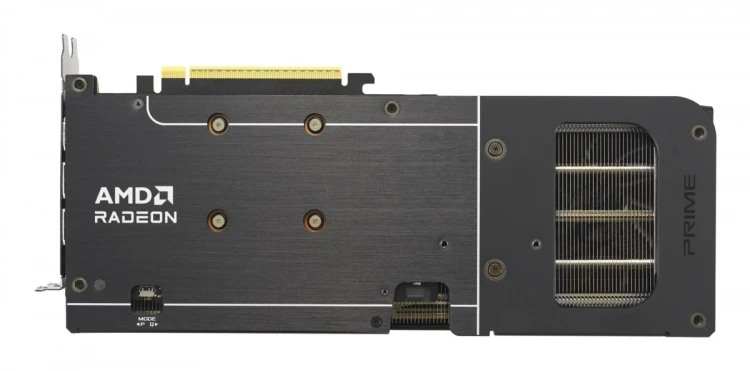 Karta graf. ASUS PRIME RX9060XT O16G