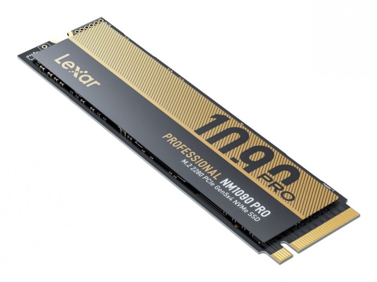 Dysk SSD Lexar  NM1090 Pro 1TB Gen5 14000/10000