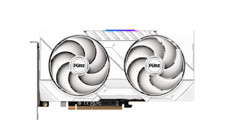 Karta graf. SAPPHIRE PURE RX 9060 XT GAMING OC 16GB