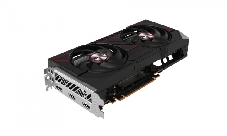 Karta graf. SAPPHIRE PULSE RX 9060 XT GAMING 8GB
