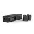 Sennheiser PROFILE WIRELESS 2-CHANNEL SET - 2-kanałowy odbiornik 2,4 GHz, 2 mikrofony na klipsie, akcesoria, etui ładujące, pokrowiec