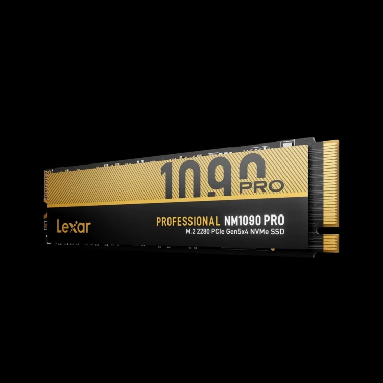 Dysk SSD Lexar  NM1090 Pro 2TB Gen5 14000/13000