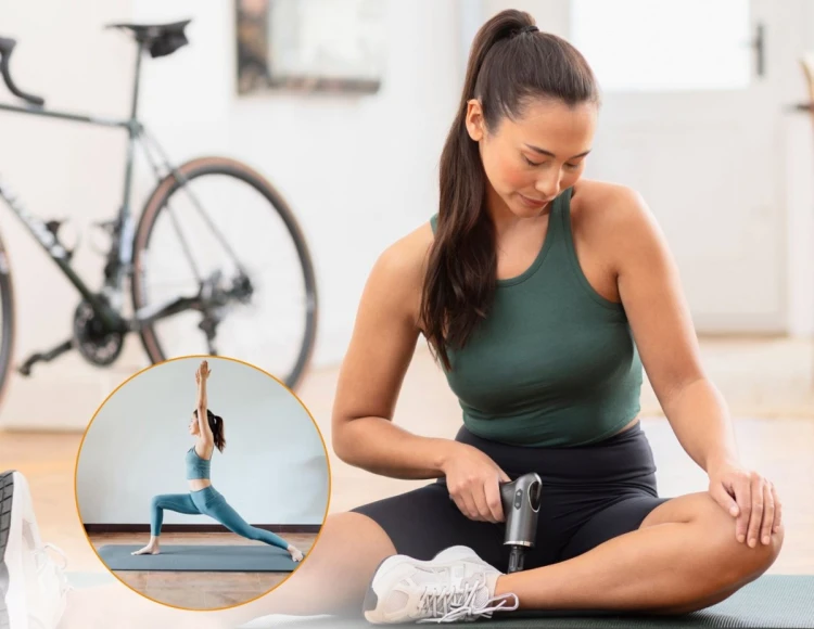 Masażer pistoletowy Medisana MG 560 Hot&Cold