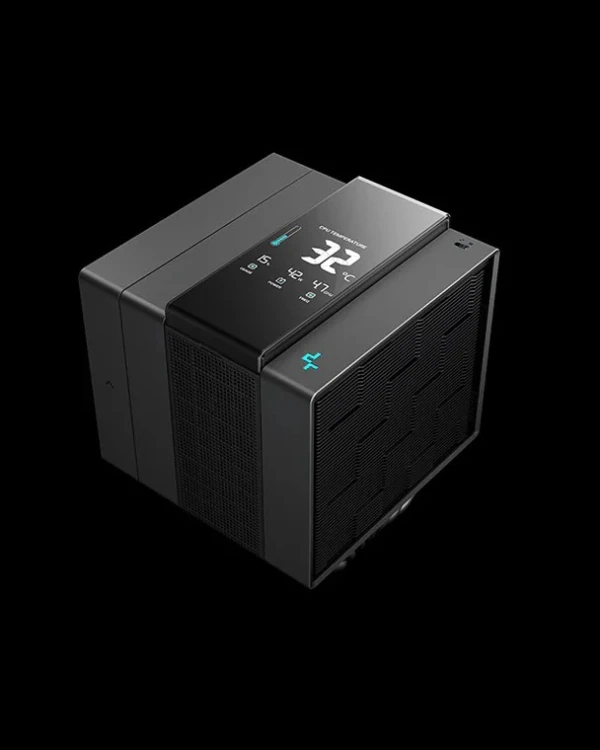 Chłodzenie DeepCool ASSASSIN IV VC VISION (R-ASN4-BKNVMD-G)