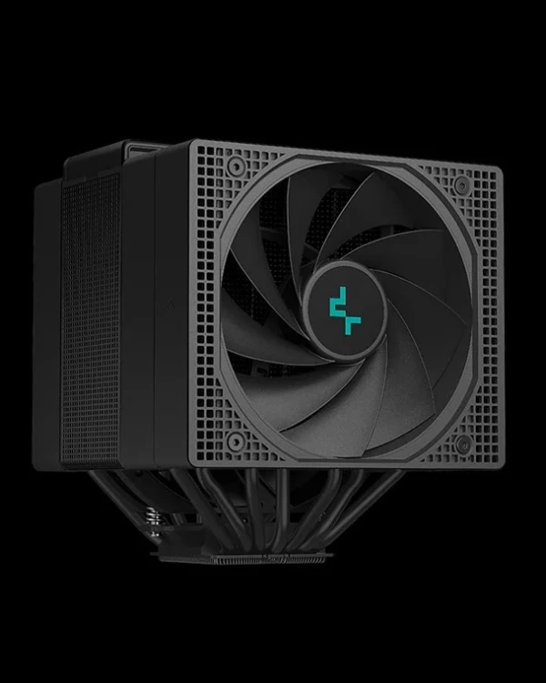 Chłodzenie DeepCool ASSASSIN IV VC VISION (R-ASN4-BKNVMD-G)