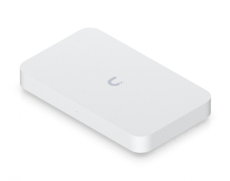 Router (Gateway). Switch Ubiquiti UniFi  (UXG-Fiber-EU)