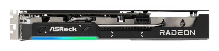 Karta graf. Asrock RX9060XT Challenger 16GB OC