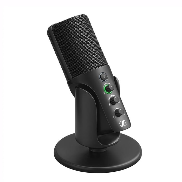 Sennheiser PROFILE -  Mikrofon streamingowy, pojemnościowy, kardioidalny