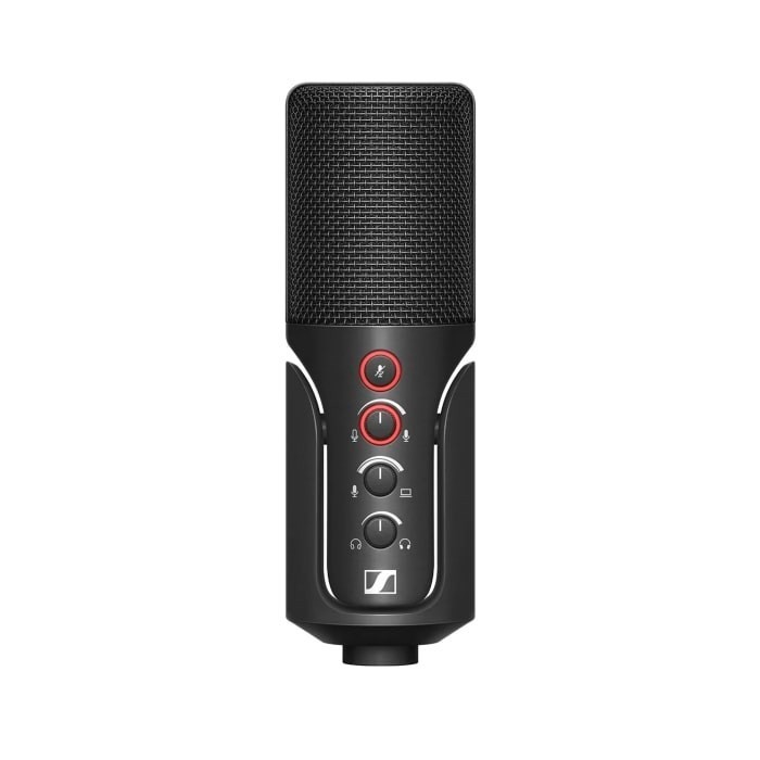 Sennheiser PROFILE -  Mikrofon streamingowy, pojemnościowy, kardioidalny