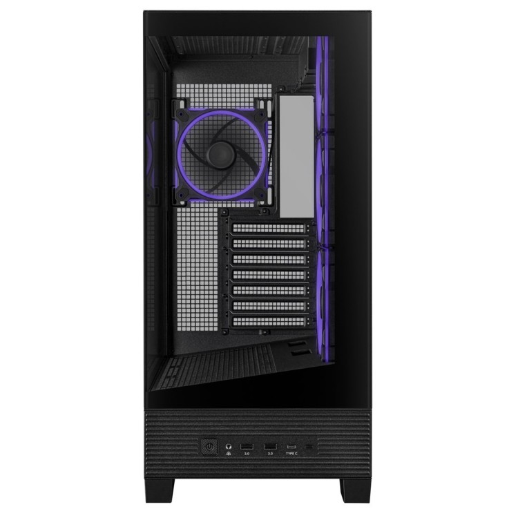 Obudowa Asus A31 PLUS TG ARGB BLACK