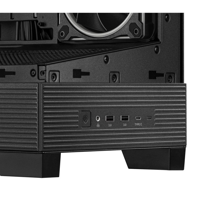 Obudowa Asus A31 PLUS TG ARGB BLACK