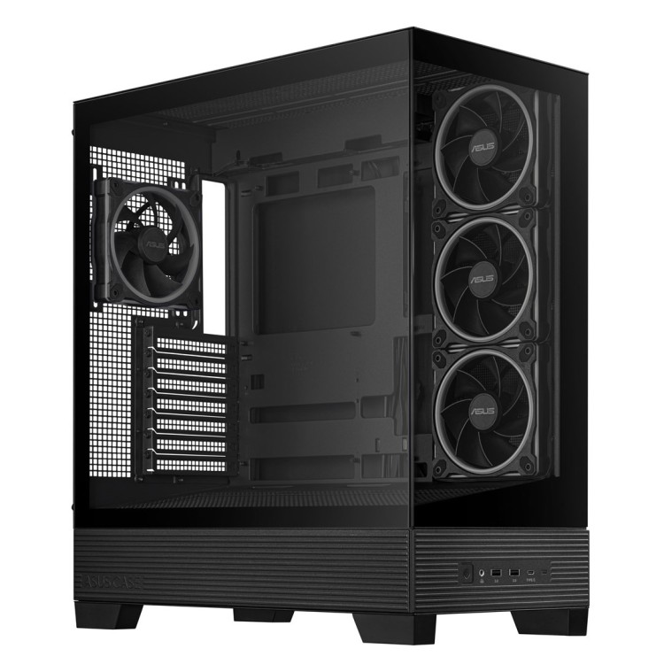 Obudowa Asus A31 PLUS TG ARGB BLACK