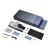 Phanteks Glacier G40 Blok wodny + Backplate