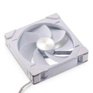 Phanteks D30-140 Obudowa komputera Wentylator 14 cm Biały 3 szt.