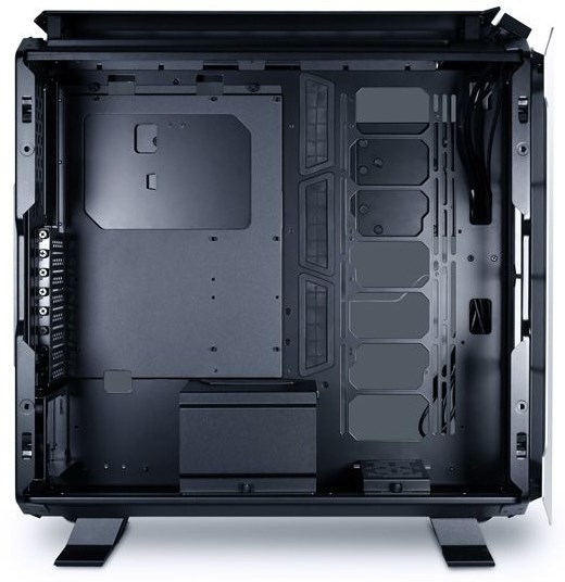 Lian Li TR-01A Full Tower Srebrny