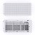 Jonsbo D31 MESH Screen Obudowa Micro-ATX, Szkło Hartowane - biała