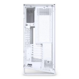 Phanteks NV Series NV9 E-ATX-Gehäuse, Tempered Glass, ARGB - matte white