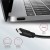 Axagon HMC-5G2 stacja dokująca USB 3.2 Gen 2 (3.1 Gen 2) Type-C Szary