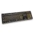 Ducky One 3 Hot-Swap Barebone klawiatura Gaming USB US English Czarny