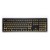 Ducky One 3 Hot-Swap Barebone klawiatura Gaming USB US English Czarny
