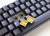Ducky One 3 SF klawiatura Gaming USB QWERTZ Niemiecki Niebieski