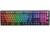 Klawiatura gamingowa Ducky One 3 Aura Black, RGB LED - Gateron Baby Kangaroo (US)
