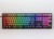 Klawiatura gamingowa Ducky One 3 Aura Black, RGB LED - Gateron Baby Kangaroo (US)