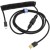 Ducky Outlaw 65 klawiatura Uniwersalne USB US English Srebrny