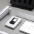 Ducky Outlaw 65 klawiatura Uniwersalne USB US English Srebrny